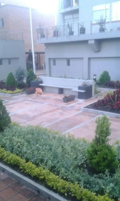 Colina Club Residencial Hotel Bogotá 0*,