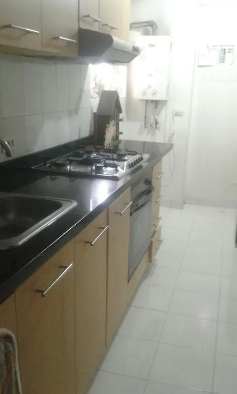 Colina Club Residencial Hotel Bogotá Colombia