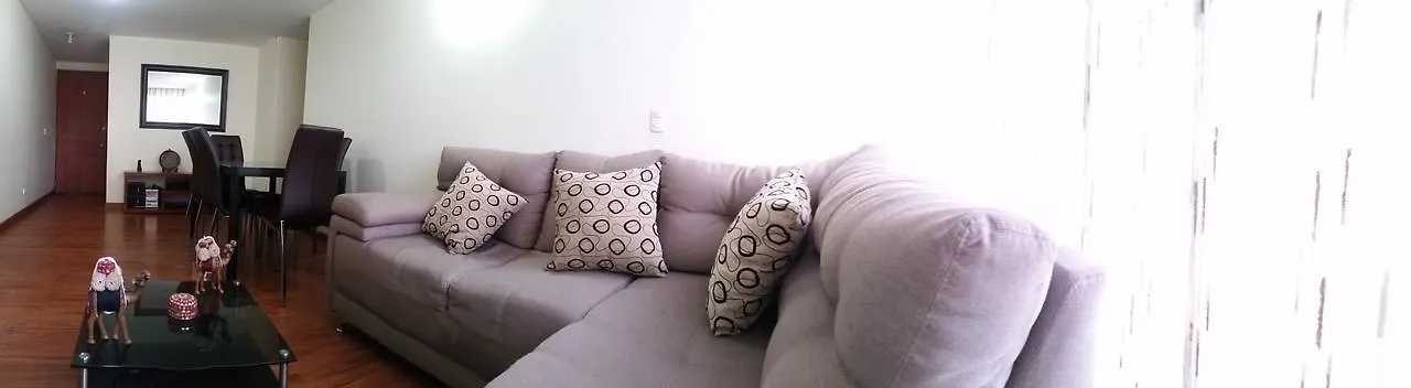 Apartamento Colina Club Residencial Hotel Bogotá Colombia