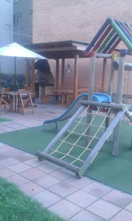 Apartment Colina Club Residencial Hotel Bogota