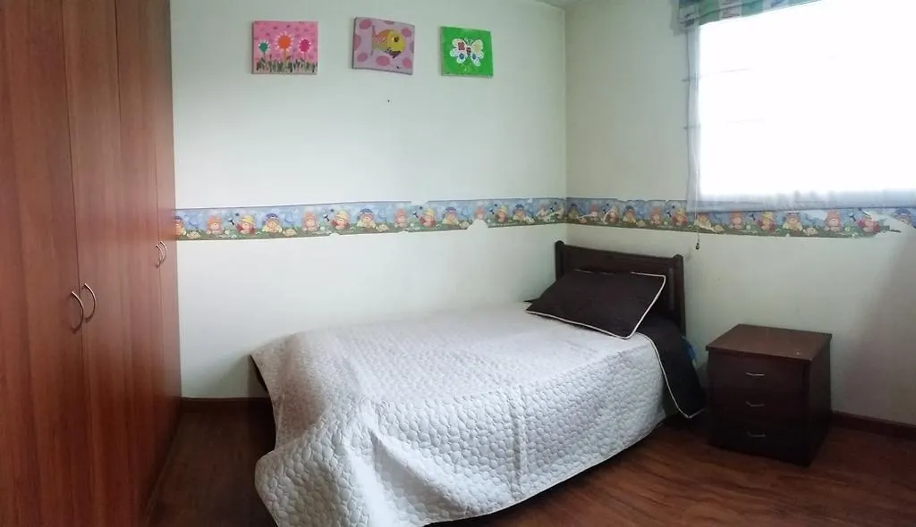 Colina Club Residencial Hotel Bogota 0*,  Colombia