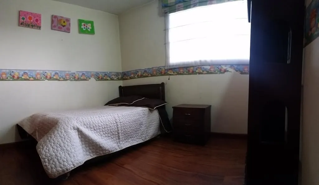Colina Club Residencial Hotel Bogota Colombia