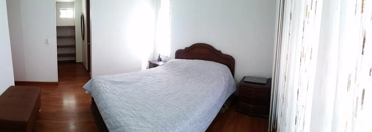 Colina Club Residencial Hotel Bogota Apartment